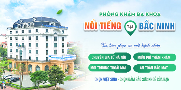 Phòng Khám Đa Khoa Quốc Tế Việt Sing