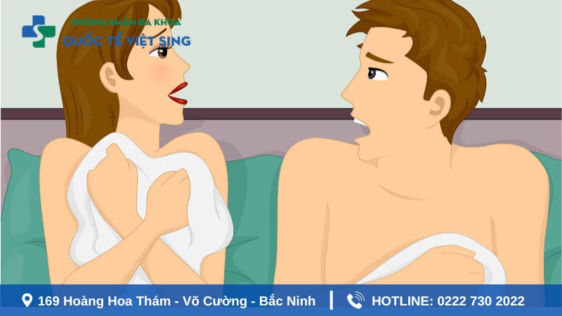 Cách phòng ngừa bệnh giang mai 