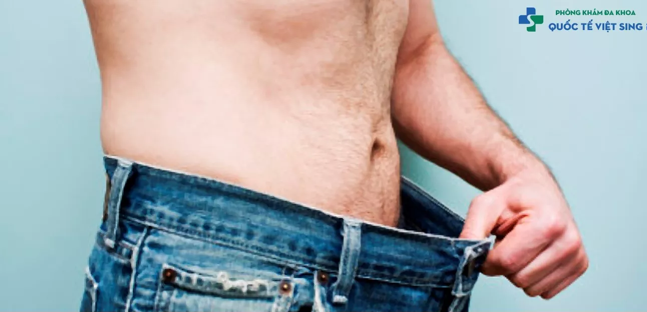 Tình trạng bao quy đầu bình thường ở nam giới khỏe mạnh