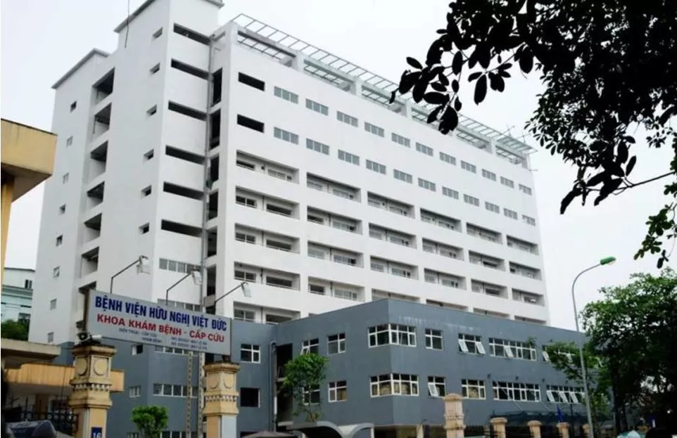 Bệnh viện Việt Đức - Khoa thận