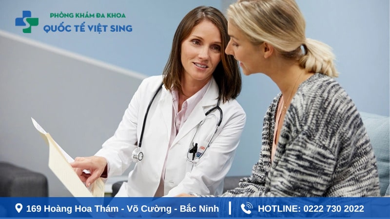 Một số biện pháp phòng ngừa viêm niệu đạo ở nữ