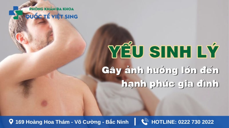 Lưu ý khi áp dụng các cách chữa yếu sinh lý nam tại nhà