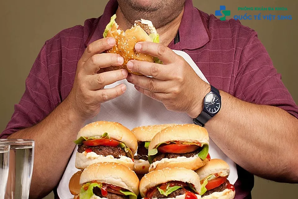 Chế độ dinh dưỡng có ảnh hưởng nhiều đến sức khoẻ sinh lý không?