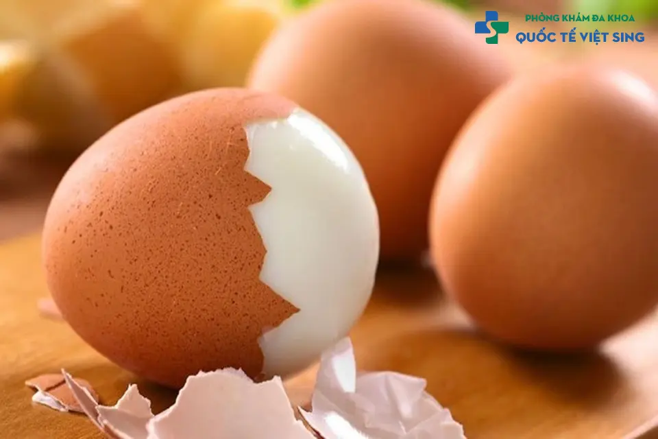 Tìm hiểu thêm: Một số lưu ý khi áp dụng cách chữa yếu sinh lý bằng trứng gà