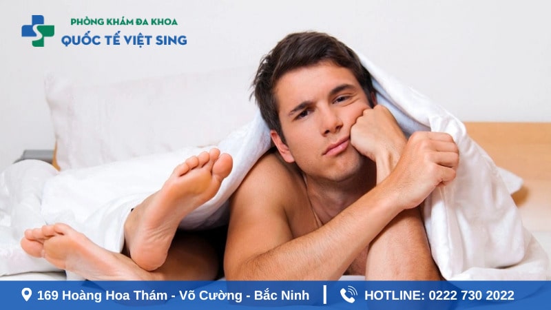 Cách nhận biết chồng yêu sính lý dấu hiệu lười đổi tư thế