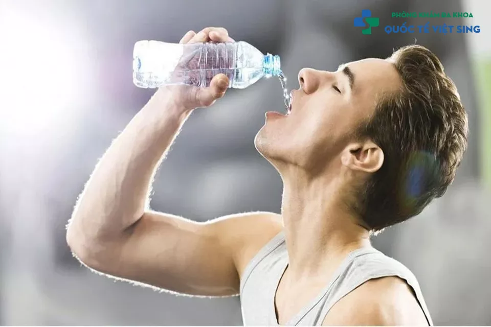 5 mẹo nhỏ uống nước đúng cách để giữ cho cơ thể luôn khỏe mạnh