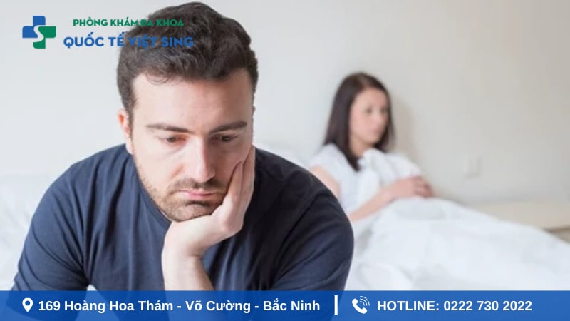 Yếu sinh lý được hiểu như thế nào?