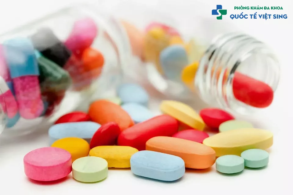 Yếu sinh lý uống thuốc gì: Các loại thuốc được sử dụng để điều trị yếu sinh lý
