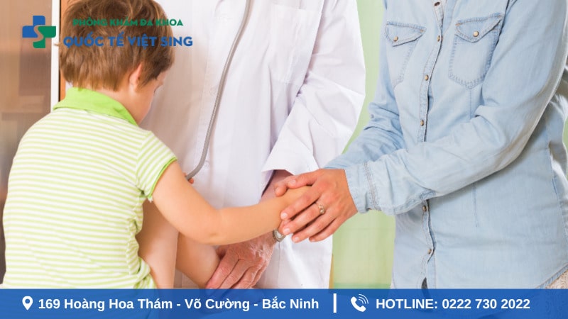 Hẹp bao quy đầu ở trẻ em có nguy hiểm không?