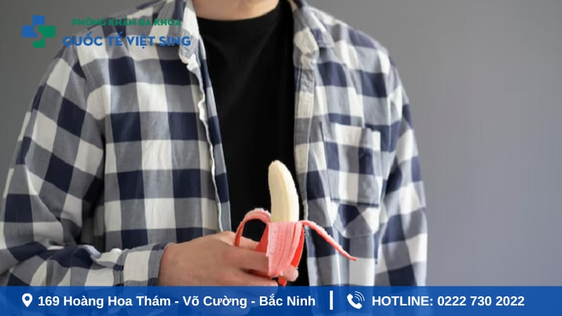 Phòng ngừa xảy ra tình trạng bao quy đầu sưng mọng nước