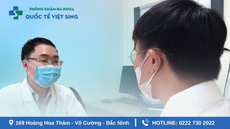 Điều trị viêm bao quy đầu ngoại khoa