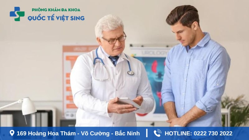 Lưu ý khác nam giới cần biết sau khi cắt bao quy đầu