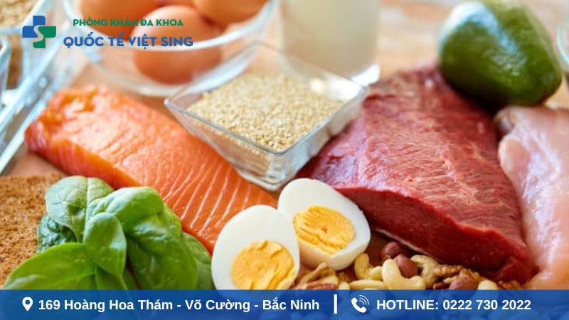 Cắt bao quy đầu kiêng ăn gì: một trong những câu trả lời là thịt bò và gà