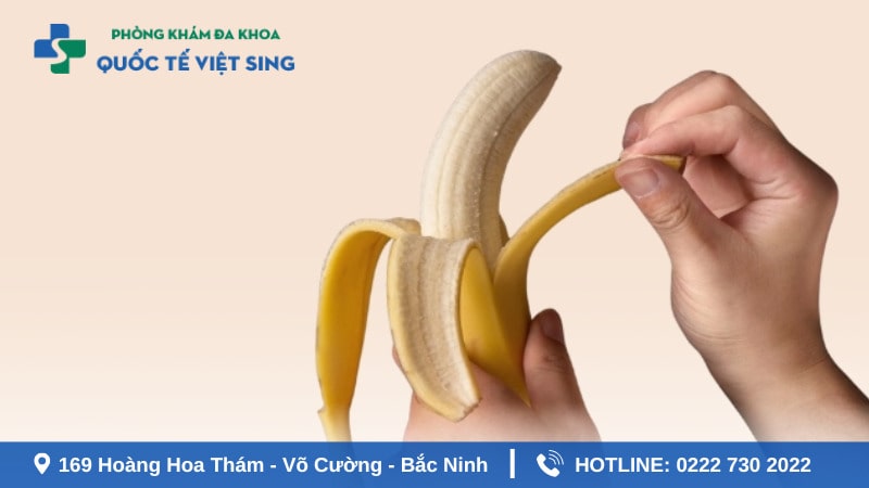 Những biến chứng khi không lột bao quy đầu