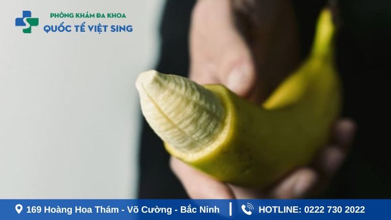 Tại sao nên cắt bao quy đầu?