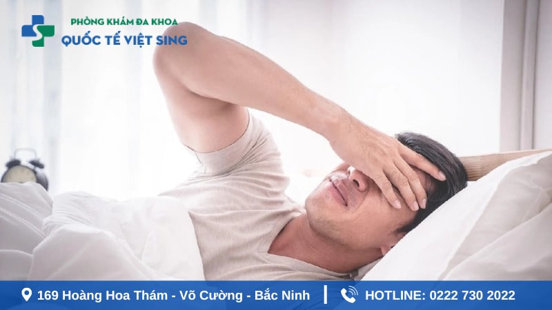 5 Nguyên nhân bao quy đầu sưng đỏ, phồng lên như cục mỡ