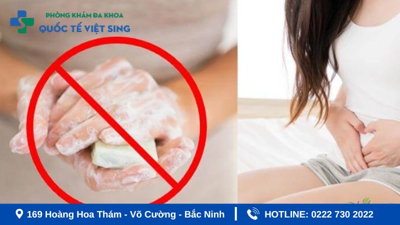 Một số biện pháp phòng ngừa tình trạng khí hư ra nhiều