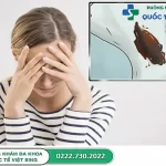 Ra khí hư màu nâu đen trước kỳ kinh nguyệt: Nguyên nhân và cách xử trí 
