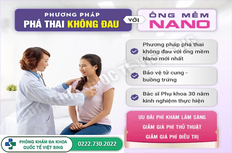 Làm cách nào để phá thai an toàn, không gây biến chứng