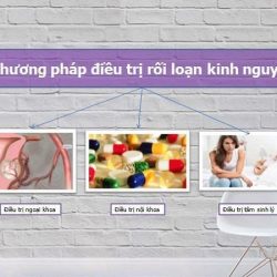 Những cách điều trị rối loạn kinh nghiệm đơn giản tại nhà