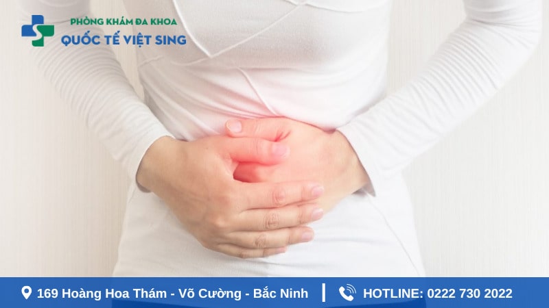  Nguyên nhân dẫn tới rối loạn kinh nguyệt