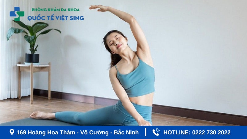 Rèn luyện thể chất thường xuyên