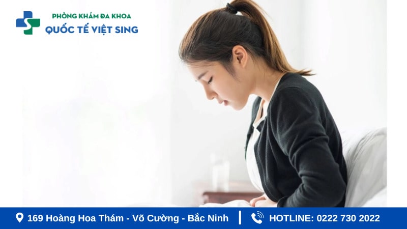 Rối loạn kinh nguyệt ở tuổi 40 có phải mãn kinh?