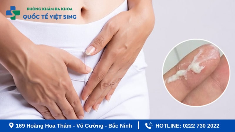 Vai trò của khí hư là gì ?