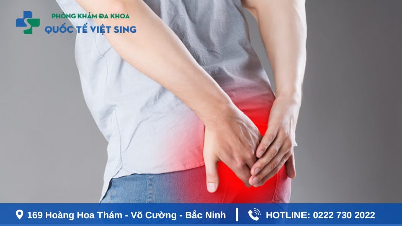 Áp xe hậu môn có tái phát sau khi mổ không