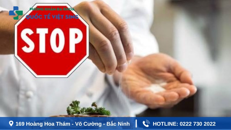 Thực phẩm ít gia vị