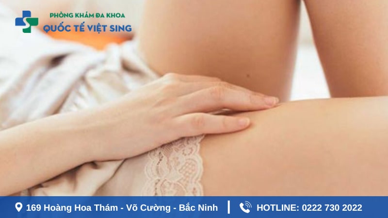 Biện pháp hạn chế đau đớn sau khi vá màng trinh