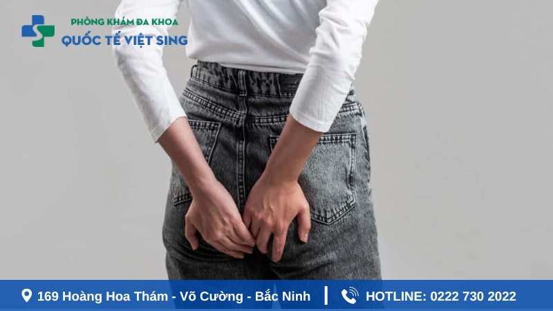 Biện pháp y khoa điều trị ngứa hậu môn