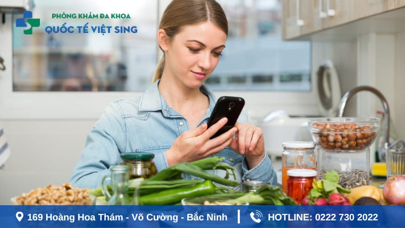 Cách cải thiện tình trạng chậm kinh nguyệt ở nữ giới