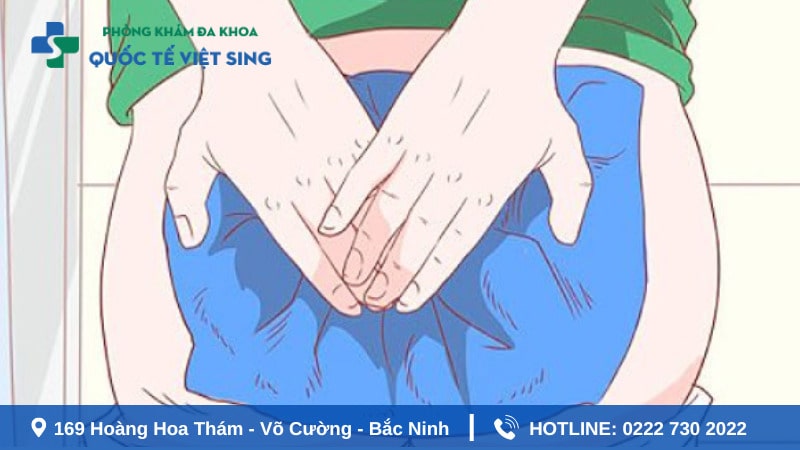 4 Cách hỗ trợ chữa ngứa hậu môn đơn giản tại nhà