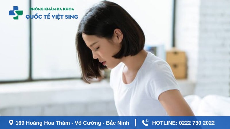 Cách điều trị kinh nguyệt không đều hiệu quả 