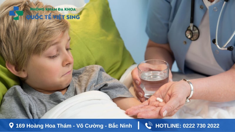 Cách phòng ngừa và chữa ngứa hậu môn ở trẻ em
