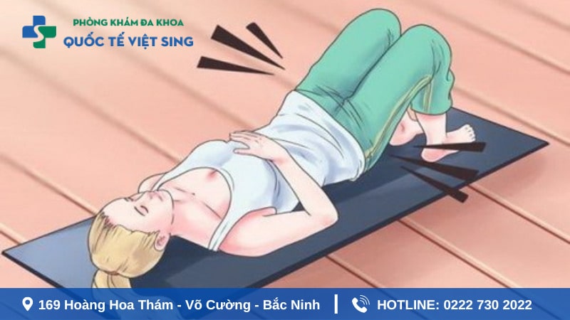 Thu nhỏ vùng kín sau sinh tại nhà và cách thực hiện