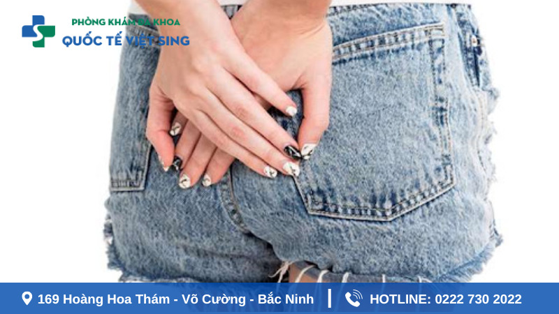 Cách xử lý ngứa hậu môn sau sinh an toàn tại nhà