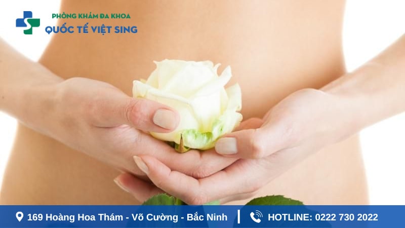Cần lưu ý điều gì trước và sau khi thực hiện thu hẹp vùng kín?