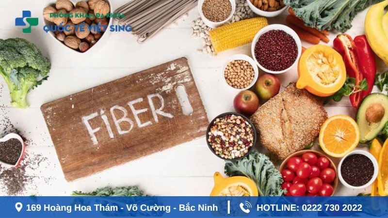 Chế độ ăn uống dành cho người bị áp xe hậu môn