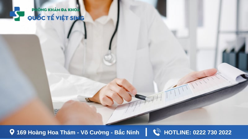 Nguyên nhân và dấu hiệu áp - xe hậu môn