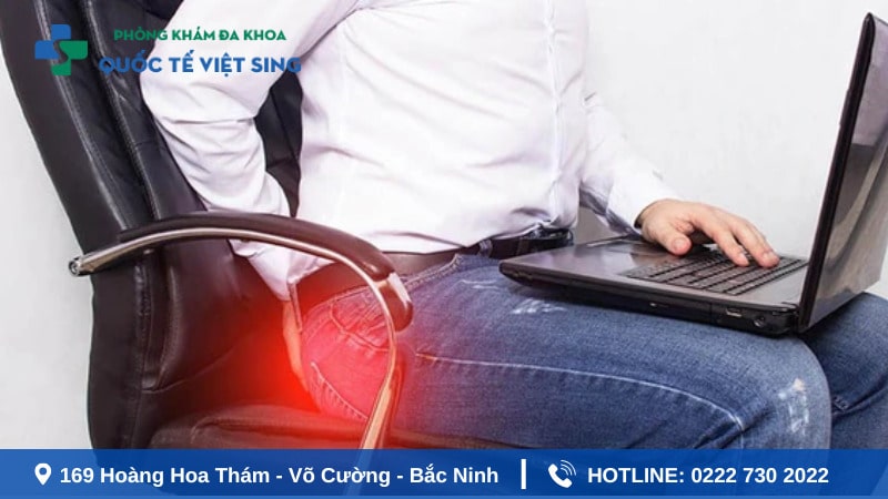 Áp xe hậu môn là gì và có nên điều trị tại nhà?