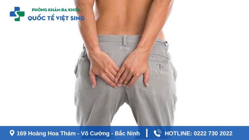 Những lưu ý khi áp dụng cách trị áp xe hậu môn tại nhà
