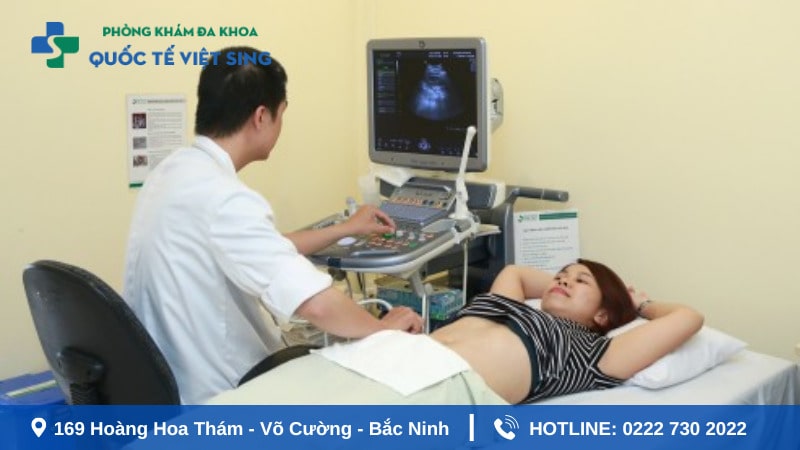 Viet Sing - Đa khoa quốc tế số 1 Bắc Ninh