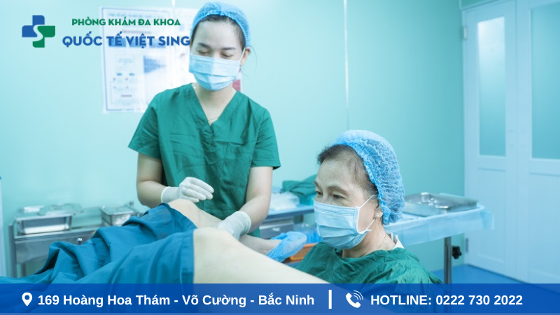 Quy trình vá màng trinh diễn ra như thế nào đảm bảo hiệu quả cao?