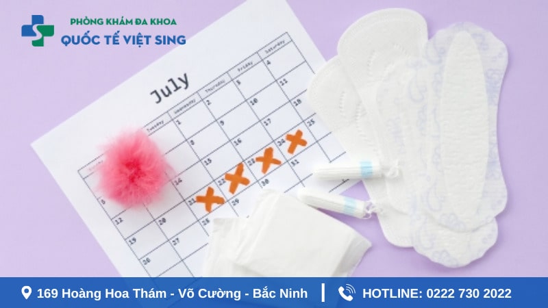 Lưu ý khi chữa rối loạn kinh nguyệt theo y học cổ truyền