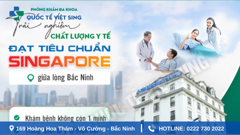 Nên khám ngứa hậu môn ở đâu tại Bắc Ninh