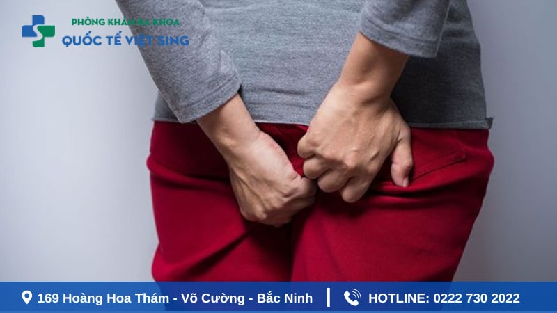 Ngứa hậu môn có phải bị trĩ không ?