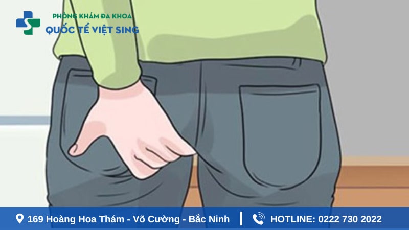 Bị ngứa hậu môn sau cắt trĩ có đáng lo ngại không?