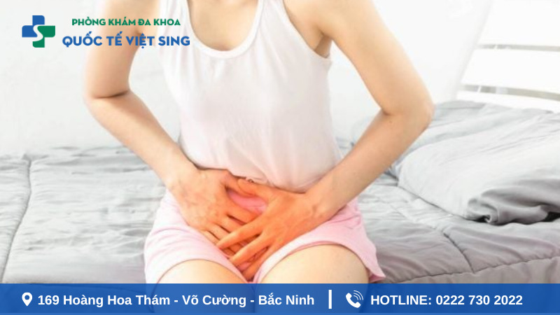 Ngứa hậu môn sau sinh có nguy hiểm không?